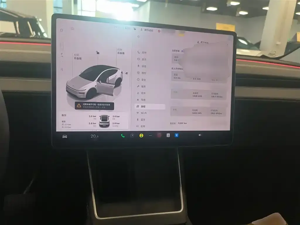 Tesla Model Y 2025 из CN, фото 8