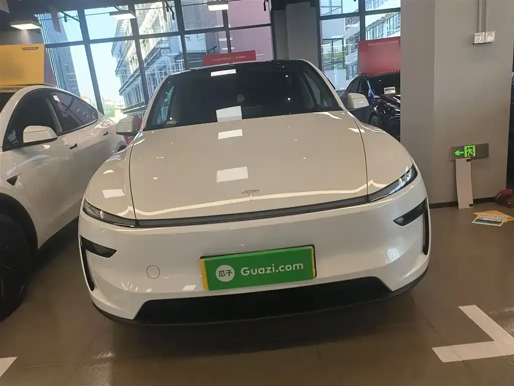 Tesla Model Y 2025 из CN, фото 9