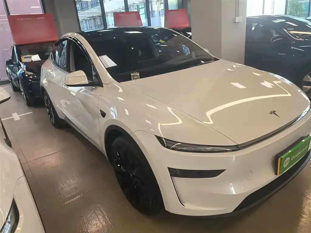 Tesla Model Y 2025 из CN, фото 4