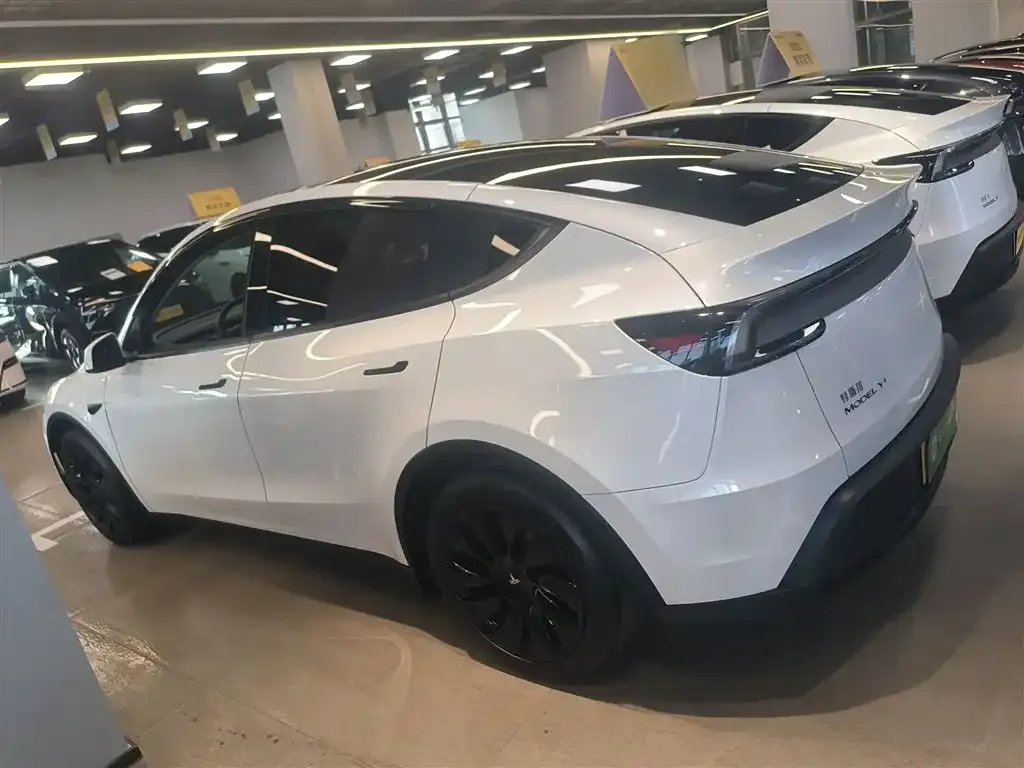 Tesla Model Y 2025 из CN, фото 2