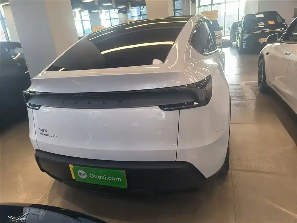 Tesla Model Y 2025 из CN, фото 3
