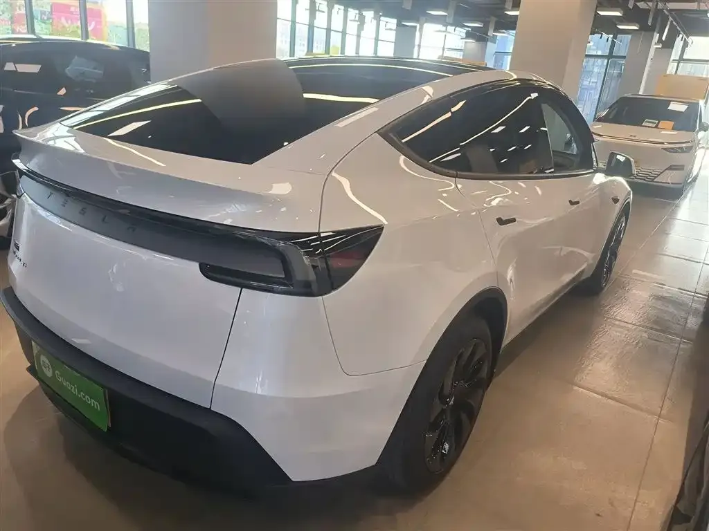 Tesla Model Y 2025 из CN, фото 5