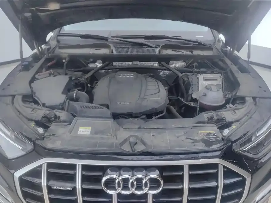 Audi Q5L 2022 из CN, фото 3