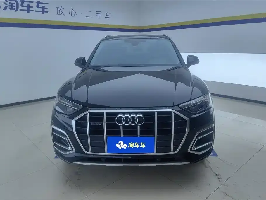 Audi Q5L 2022 из CN, фото 10