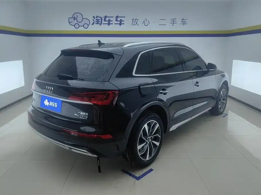 Audi Q5L 2022 из CN, фото 7