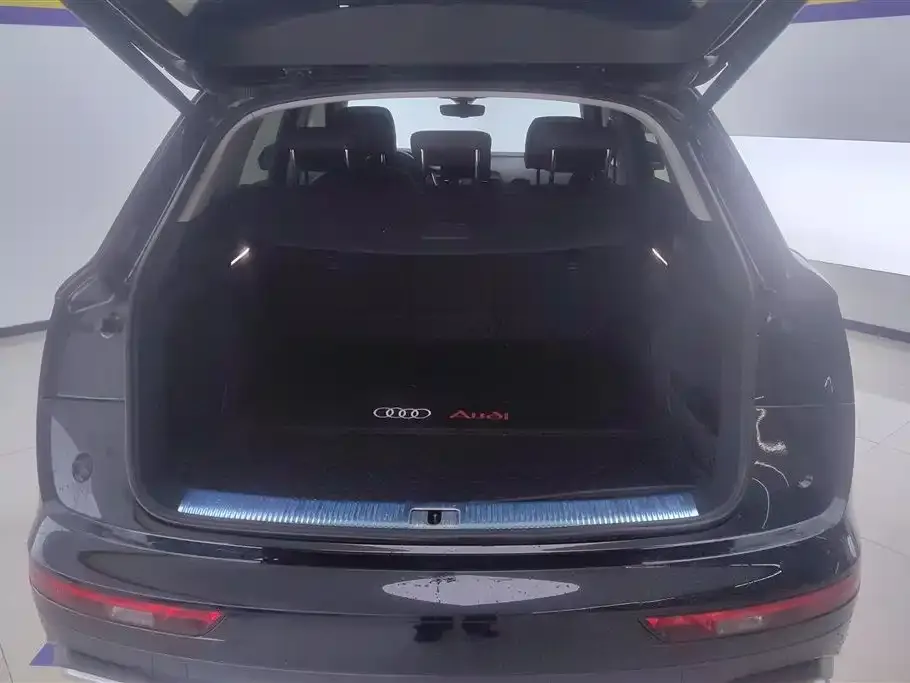 Audi Q5L 2022 из CN, фото 9
