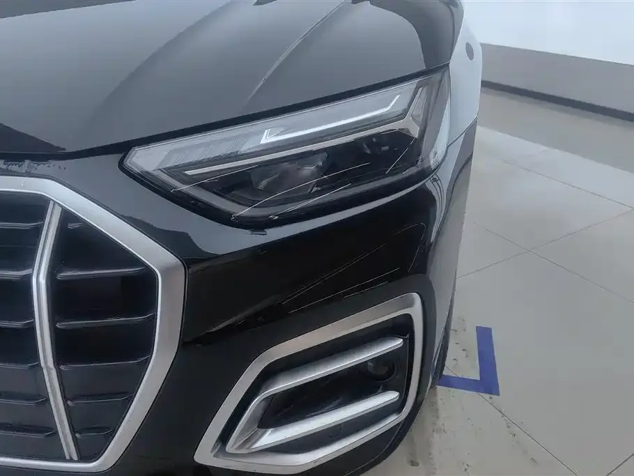 Audi Q5L 2022 из CN, фото 6