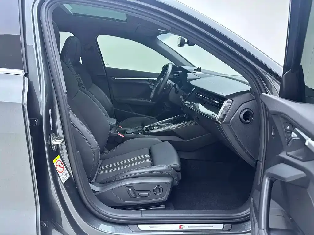 Audi A3 2021 из CN, фото 9