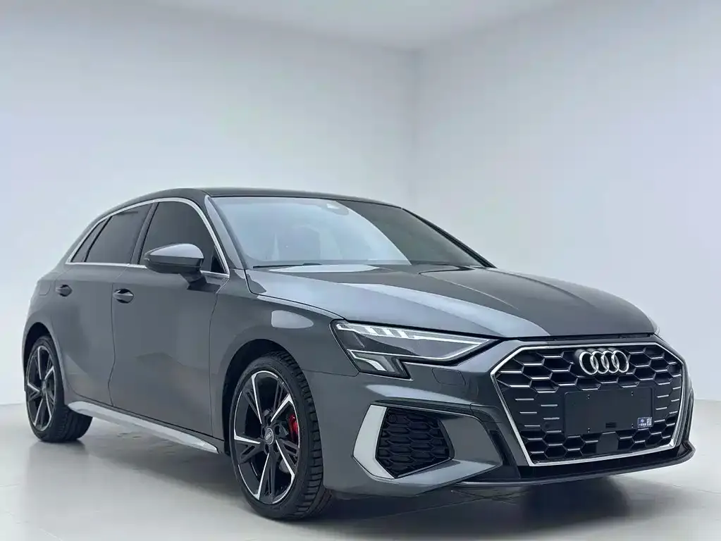 Audi A3 2021 из CN, фото 6