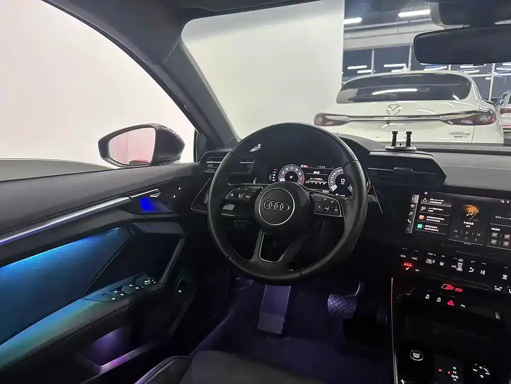 Audi A3 2021 из CN, фото 10
