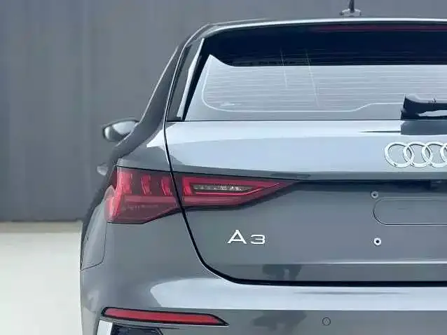 Audi A3 2021 из CN, фото 4