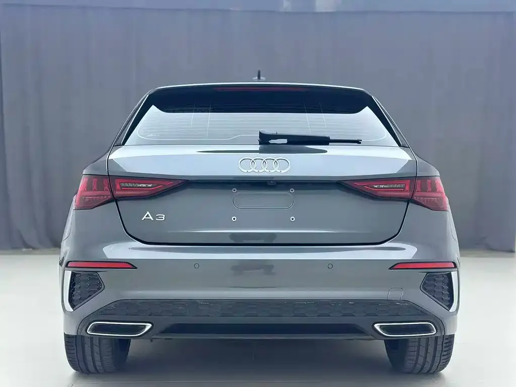 Audi A3 2021 из CN, фото 5