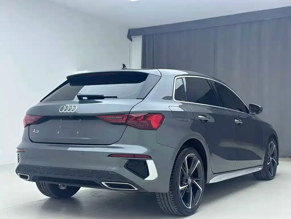 Audi A3 2021 из CN, фото 8