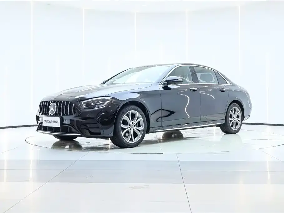 Mercedes-Benz E-Class 2022 из CN, фото 1