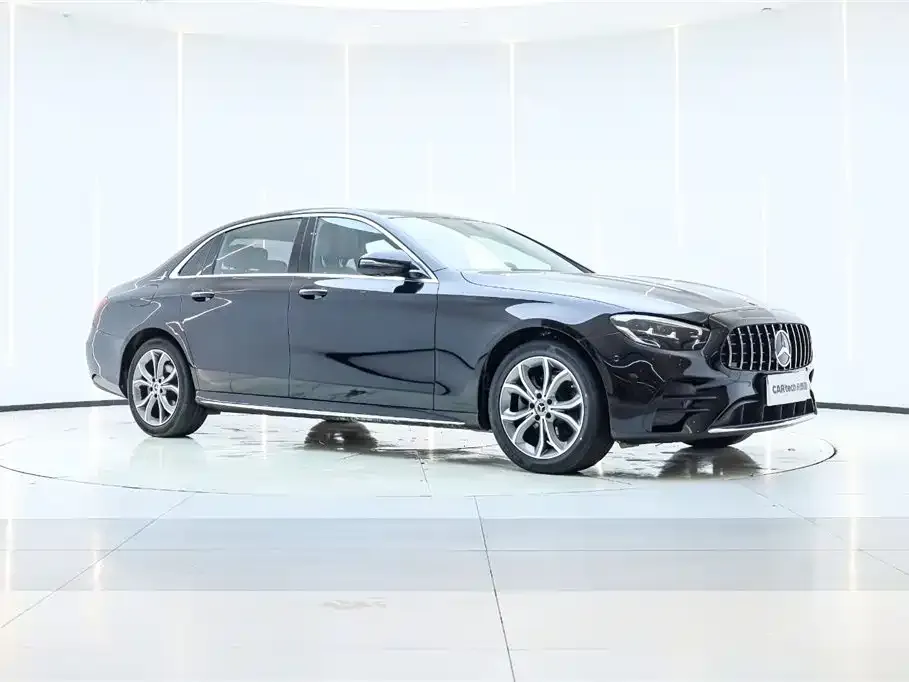 Mercedes-Benz E-Class 2022 из CN, фото 8