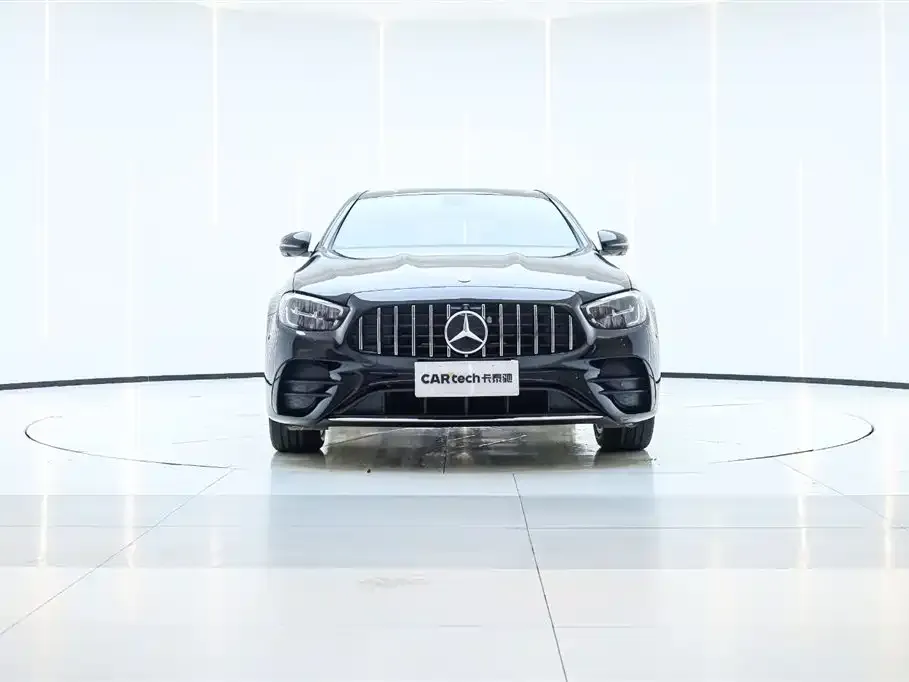 Mercedes-Benz E-Class 2022 из CN, фото 9