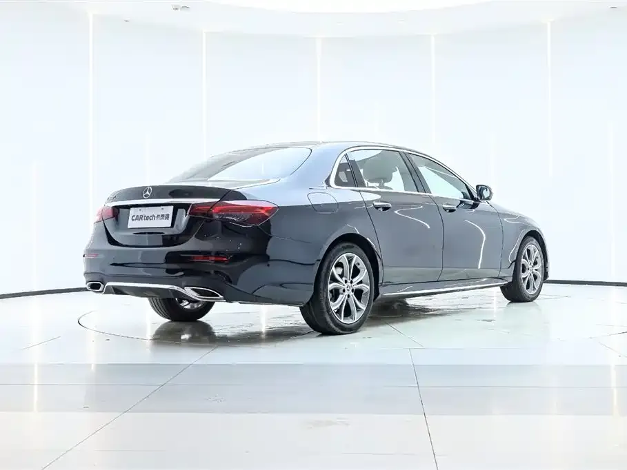 Mercedes-Benz E-Class 2022 из CN, фото 2