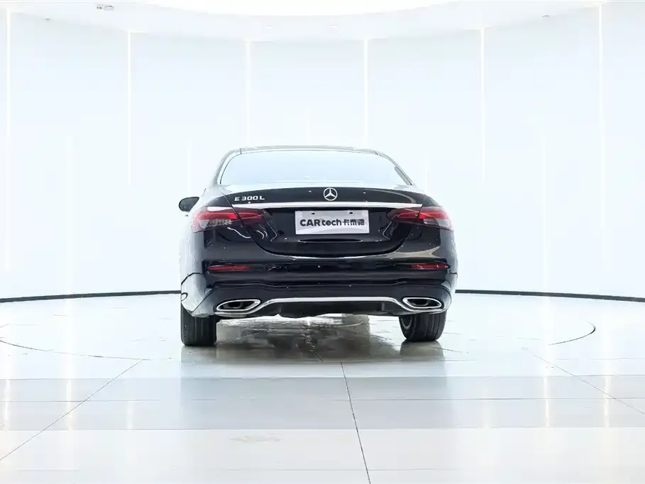 Mercedes-Benz E-Class 2022 из CN, фото 6