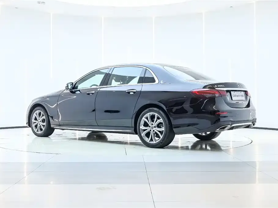 Mercedes-Benz E-Class 2022 из CN, фото 7