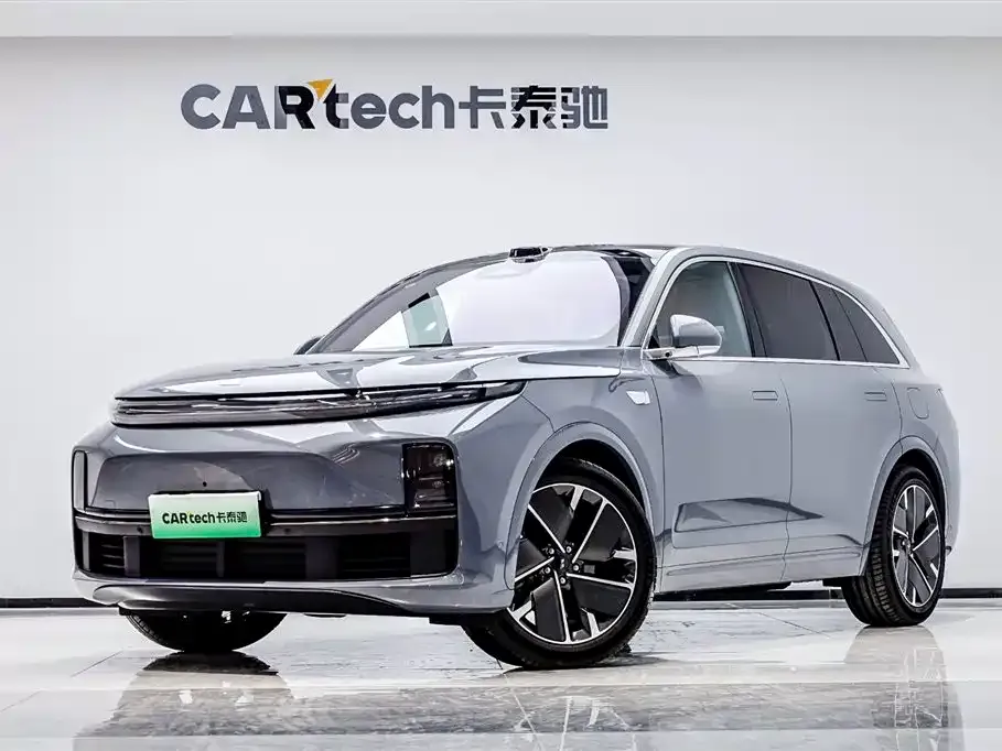 Li Auto L7 2025 из CN, фото 1
