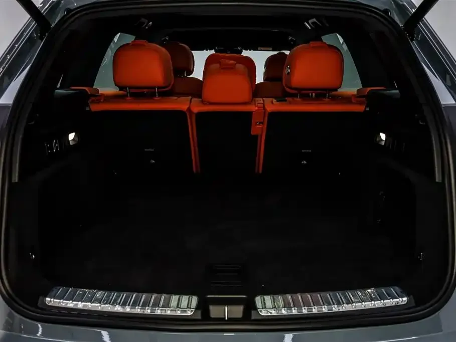 Li Auto L7 2025 из CN, фото 7