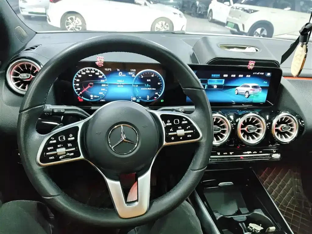 Mercedes-Benz GLA 2023 из CN, фото 6
