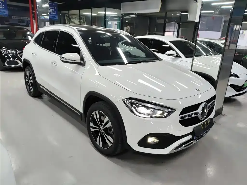 Mercedes-Benz GLA 2023 из CN, фото 10