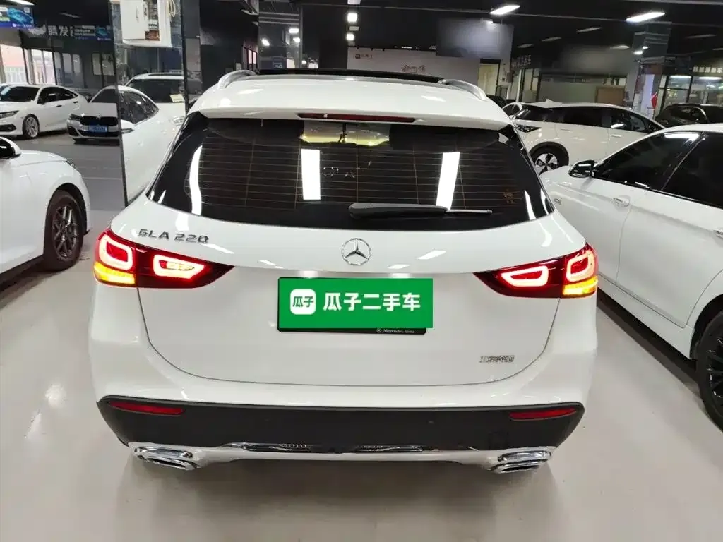 Mercedes-Benz GLA 2023 из CN, фото 9