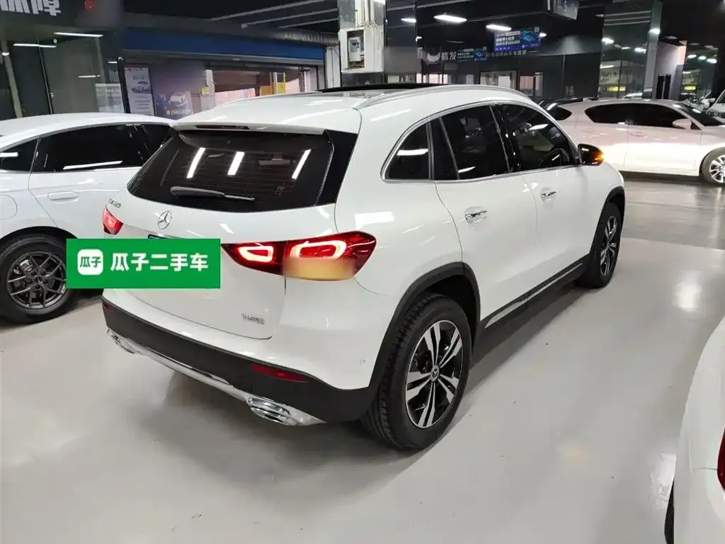 Mercedes-Benz GLA 2023 из CN, фото 8