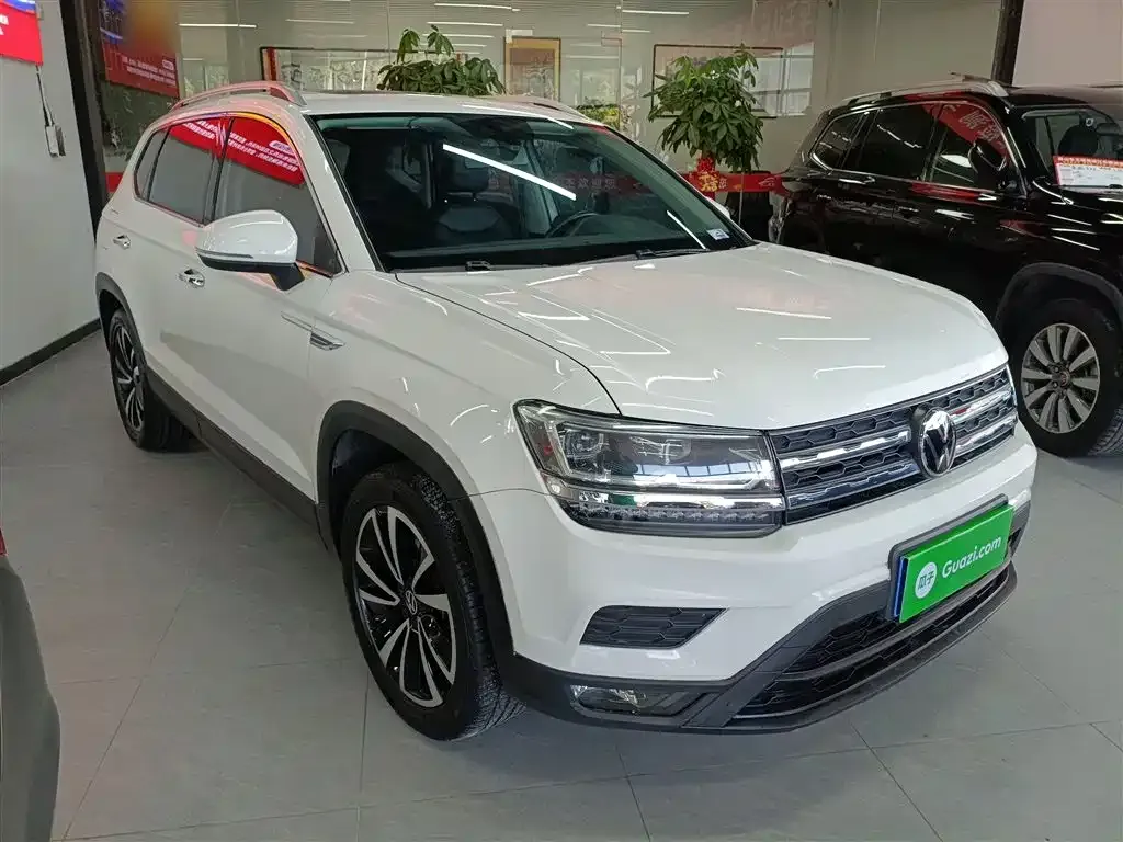 Volkswagen Tharu 2022 из CN, фото 2