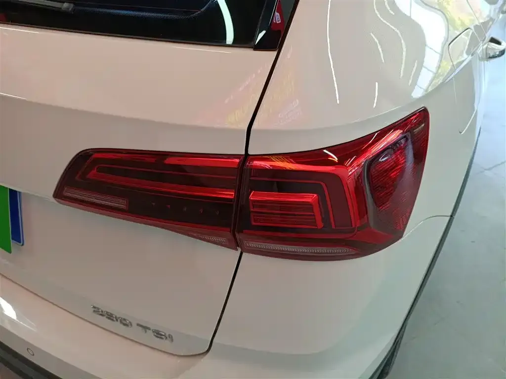 Volkswagen Tharu 2022 из CN, фото 3