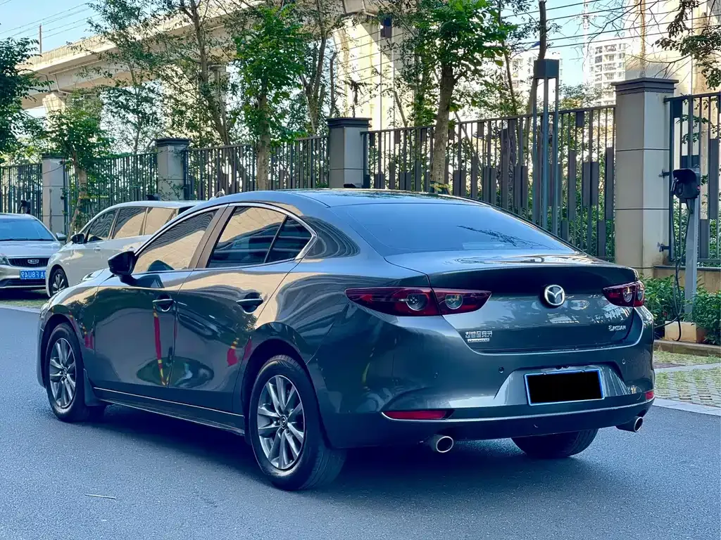 Mazda 3 Axela 2022 из CN, фото 7