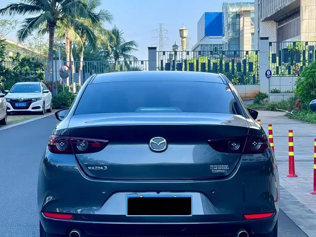 Mazda 3 Axela 2022 из CN, фото 8