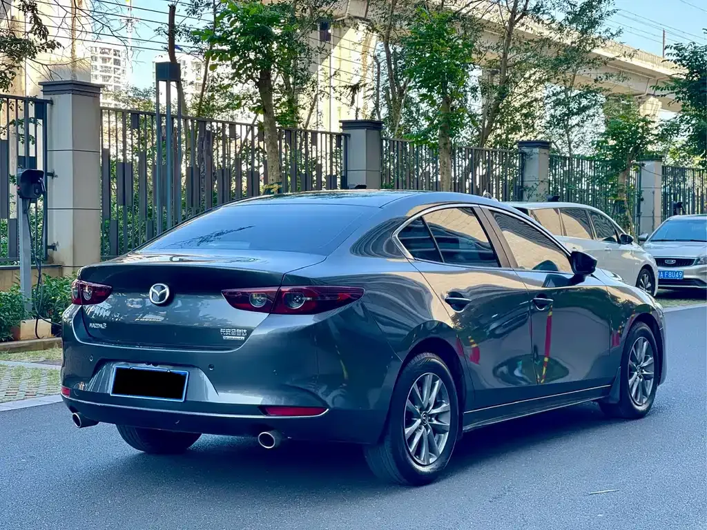 Mazda 3 Axela 2022 из CN, фото 9