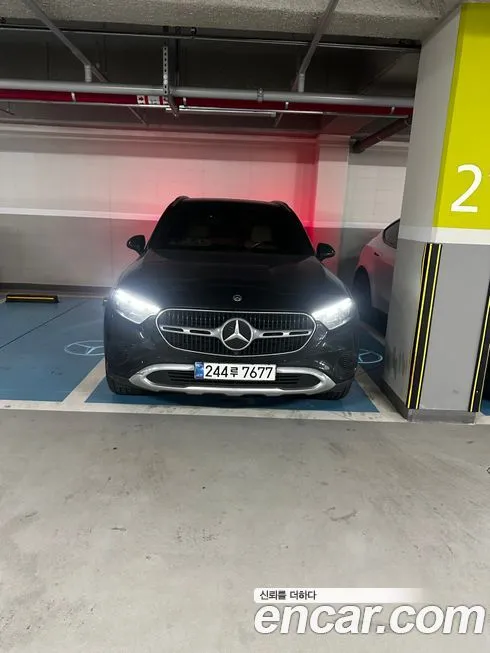 Mercedes-Benz GLC-Class 2025 из KR, фото 1