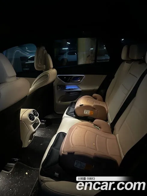 Mercedes-Benz GLC-Class 2025 из KR, фото 4