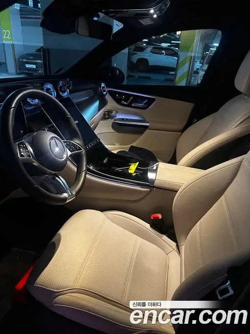 Mercedes-Benz GLC-Class 2025 из KR, фото 5