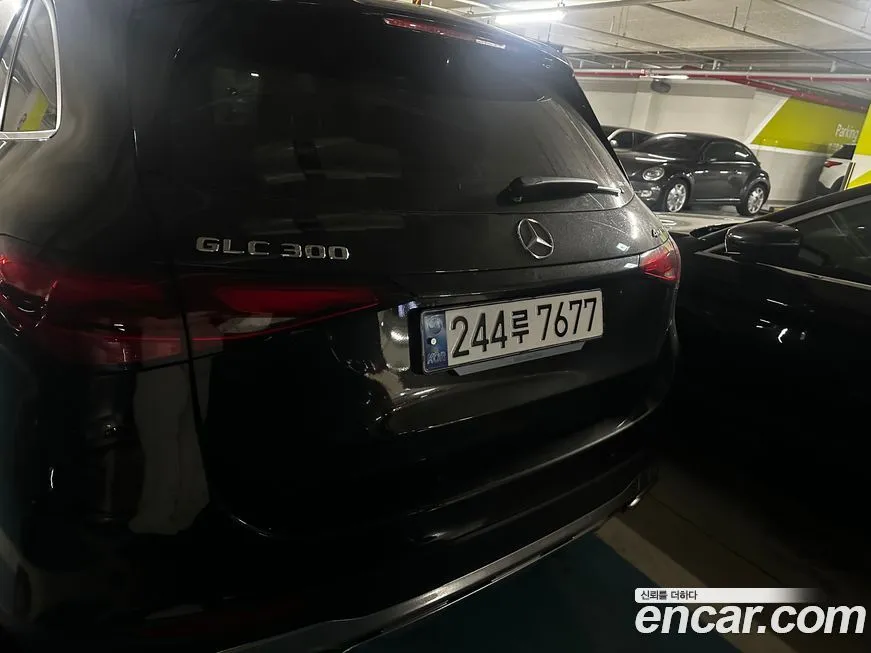 Mercedes-Benz GLC-Class 2025 из KR, фото 9