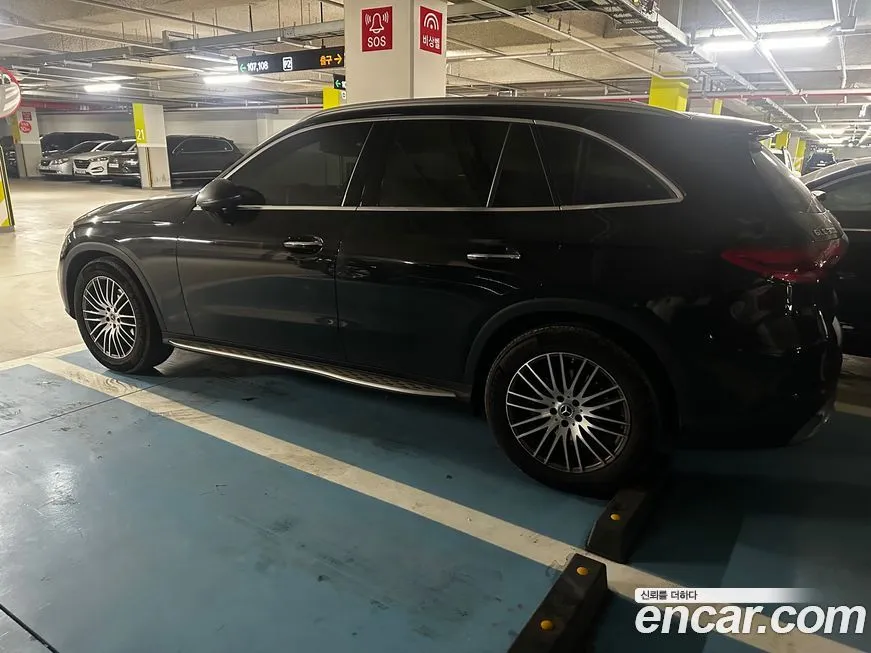 Mercedes-Benz GLC-Class 2025 из KR, фото 6