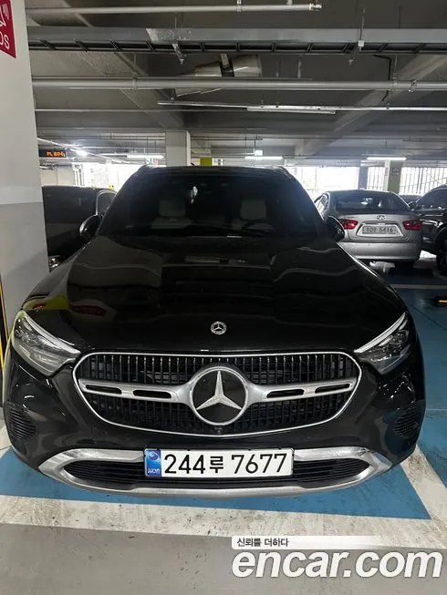 Mercedes-Benz GLC-Class 2025 из KR, фото 3