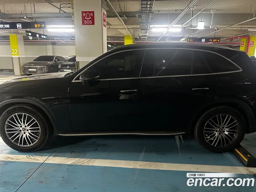 Mercedes-Benz GLC-Class 2025 из KR, фото 8