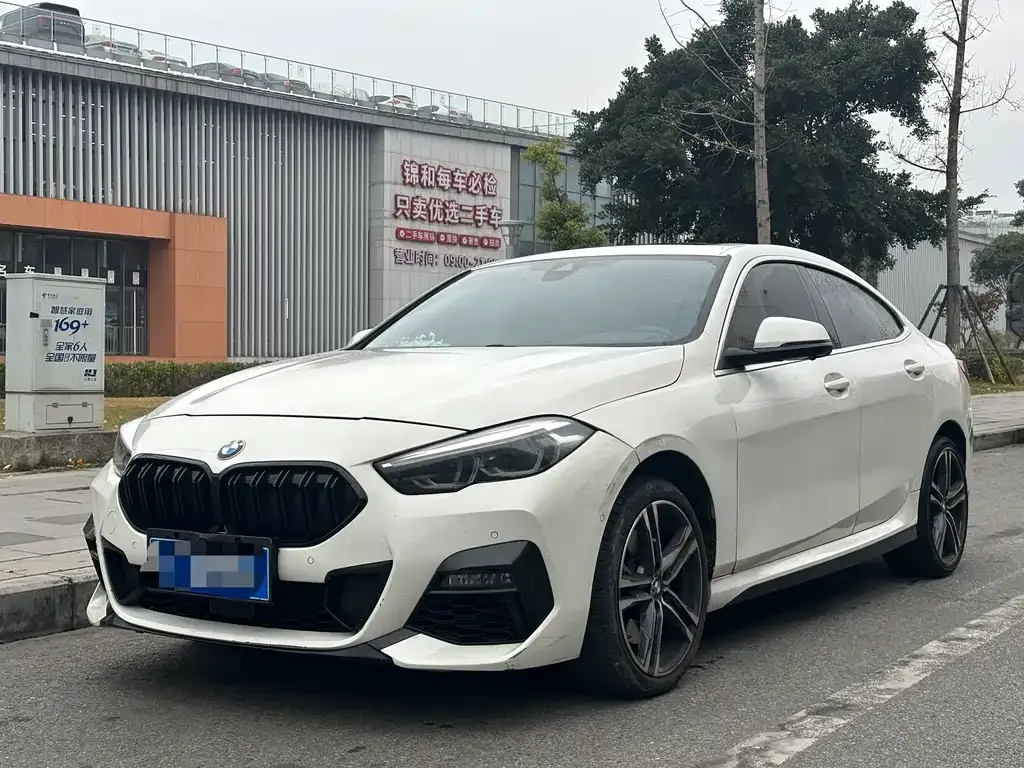 BMW 2 Series (Import) 2023 из CN, фото 1