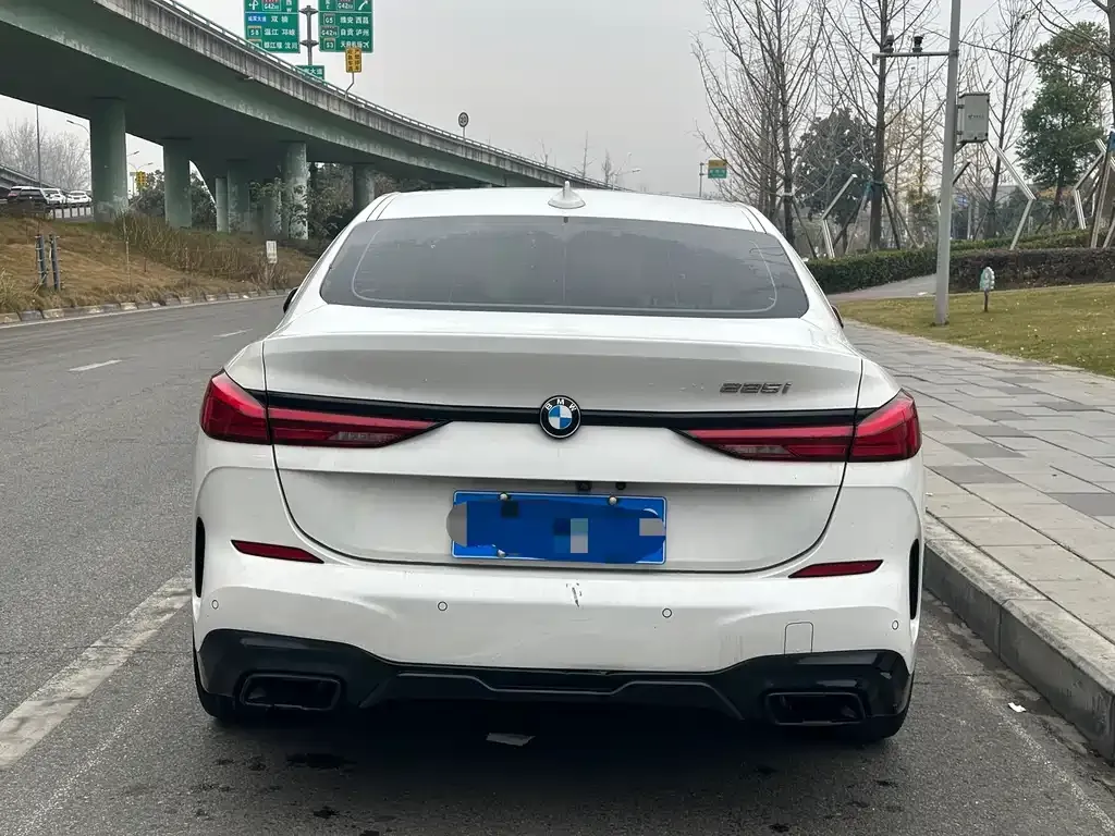 BMW 2 Series (Import) 2023 из CN, фото 8