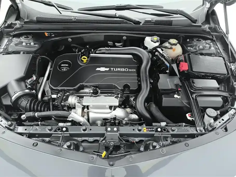 Chevrolet Malibu XL 2023 из CN, фото 10