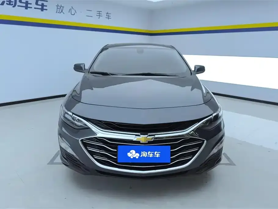 Chevrolet Malibu XL 2023 из CN, фото 2