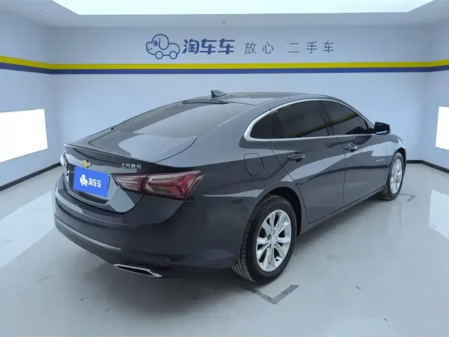Chevrolet Malibu XL 2023 из CN, фото 3