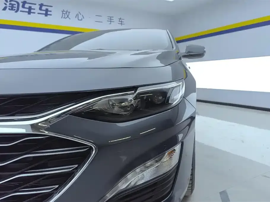 Chevrolet Malibu XL 2023 из CN, фото 5