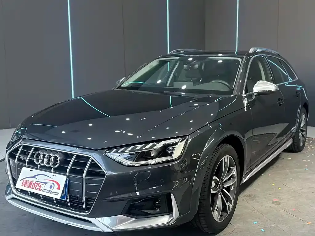 Audi A4 (Import) 2024 из CN, фото 1