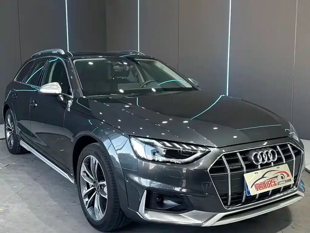 Audi A4 (Import) 2024 из CN, фото 4
