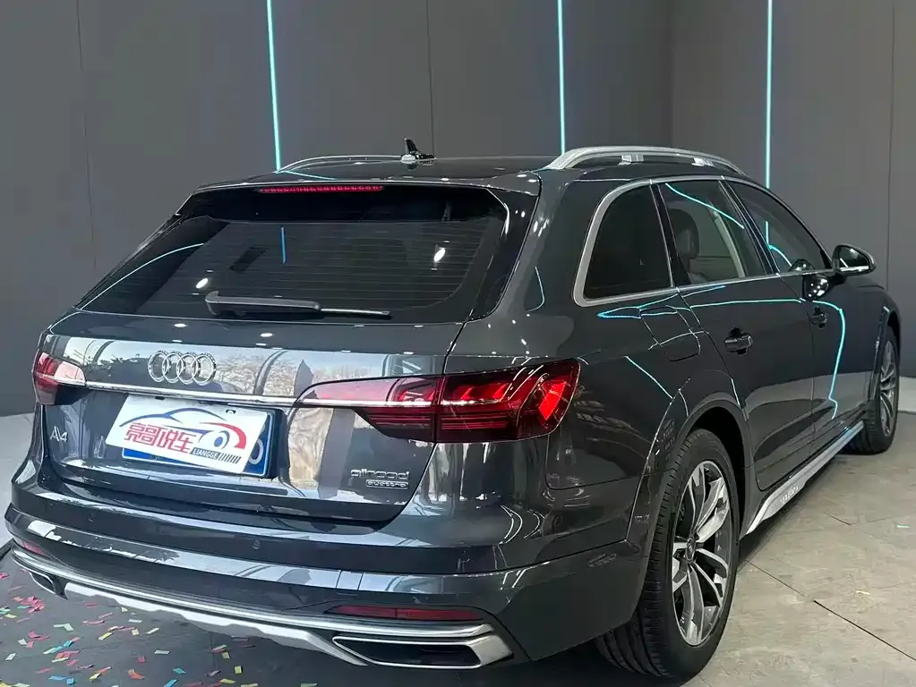 Audi A4 (Import) 2024 из CN, фото 5